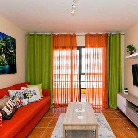 Apartment In Golf Del Sur 圣米格尔德阿沃纳 外观 照片