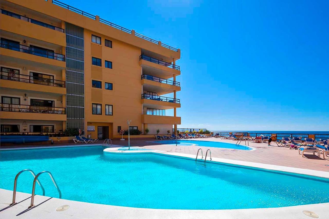 Apartment In Golf Del Sur 圣米格尔德阿沃纳 外观 照片