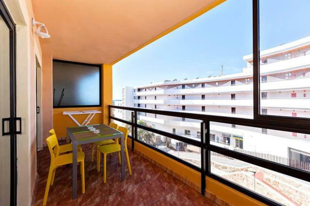 Apartment In Golf Del Sur 圣米格尔德阿沃纳 外观 照片