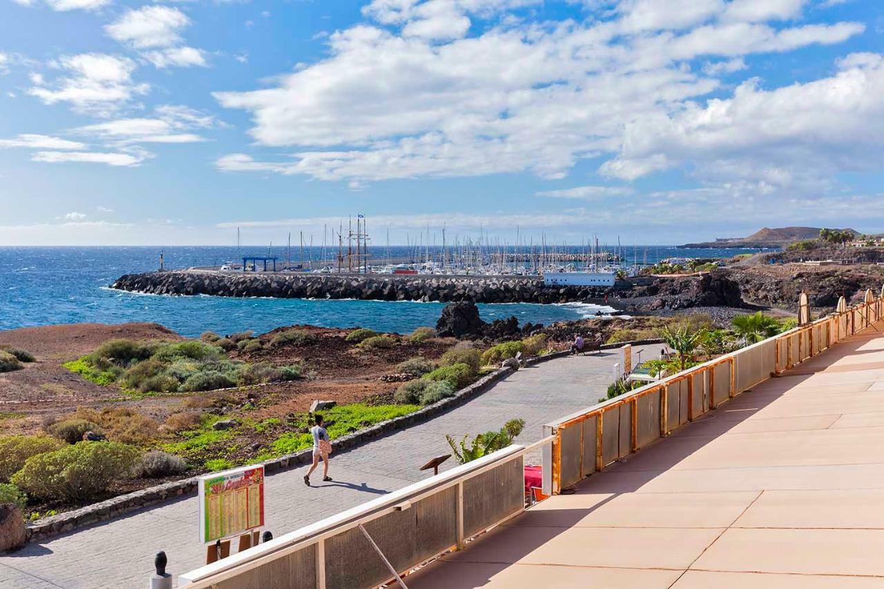 Apartment In Golf Del Sur 圣米格尔德阿沃纳 外观 照片