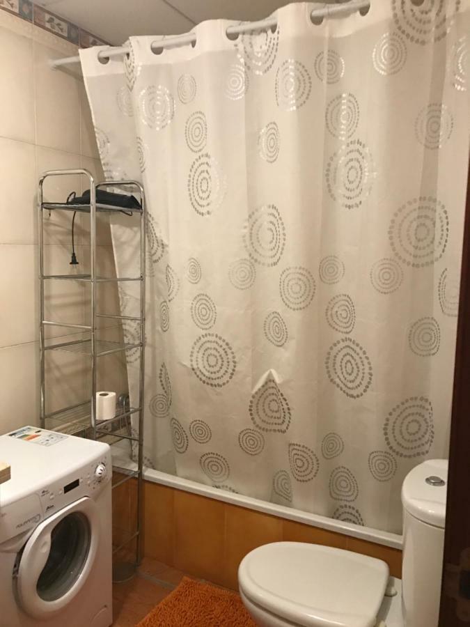 Apartment In Golf Del Sur 圣米格尔德阿沃纳 外观 照片