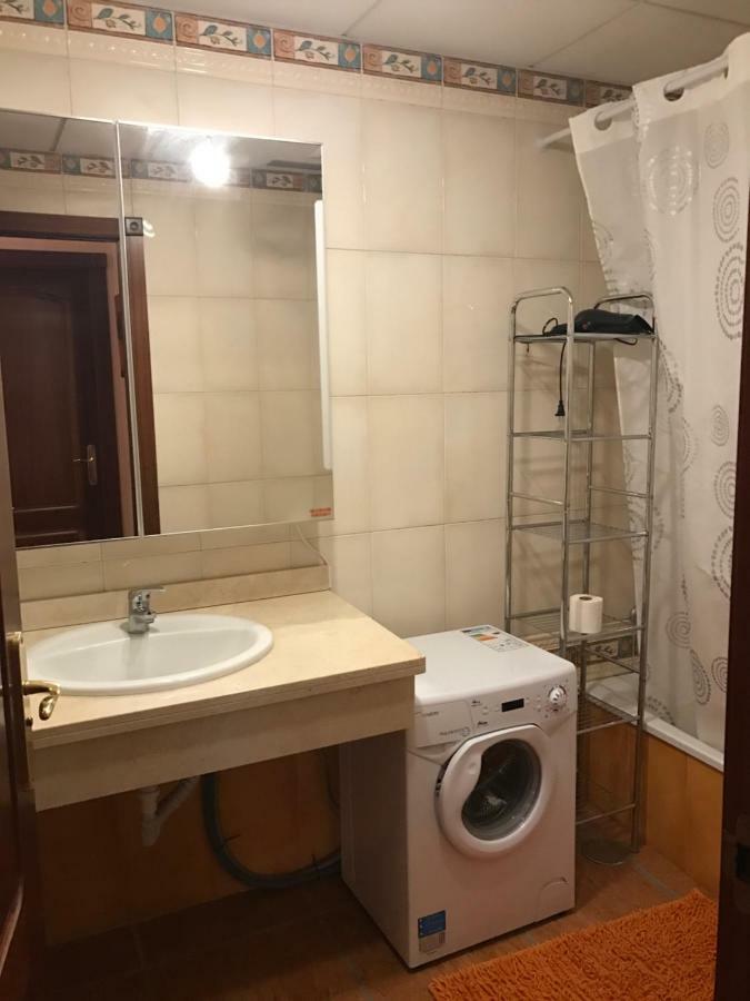 Apartment In Golf Del Sur 圣米格尔德阿沃纳 外观 照片